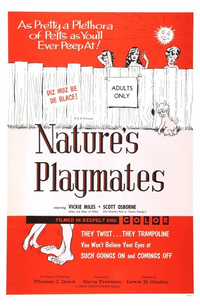 Nature's Playmates