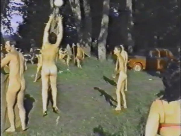 Night on Ivan Kupala 1997 (family nudism, family naturism, young naturism, naked girls, naked boys)