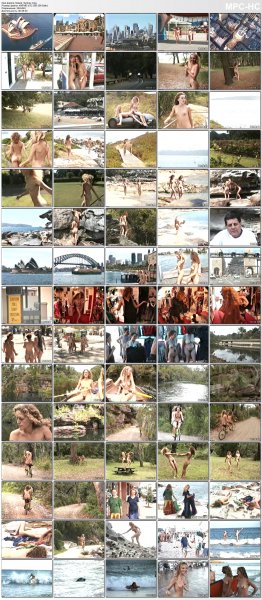 Naked Sydney