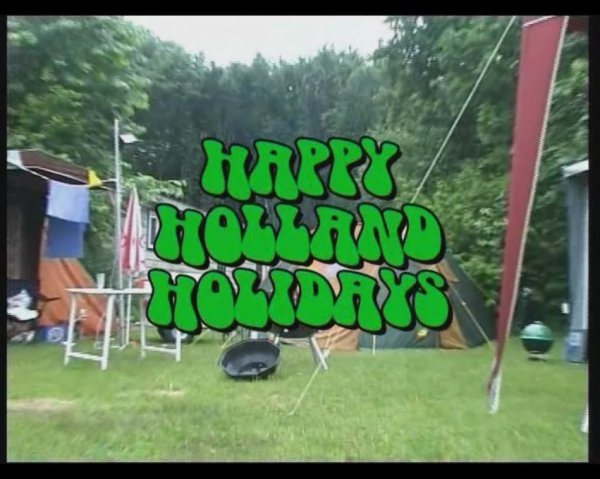 Happy Holland holidays