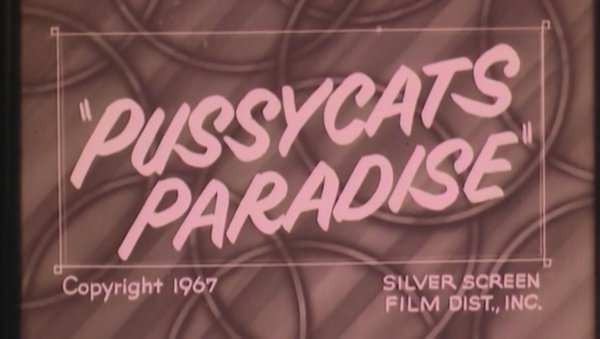 The Nudist Story (1960) Pussycats Paradise