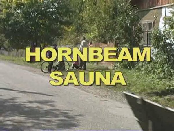 Hornbeam Sauna (young naturism, naked boys)