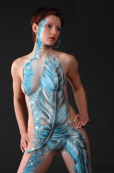 Professional body art 3