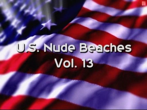 US Nude Beaches Vol. 13