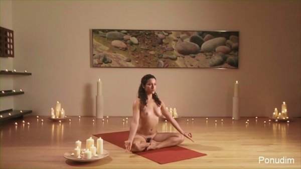 Yoga Undressed - Beginner