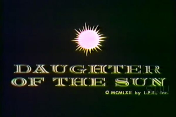 Daughter of the Sun (1962)