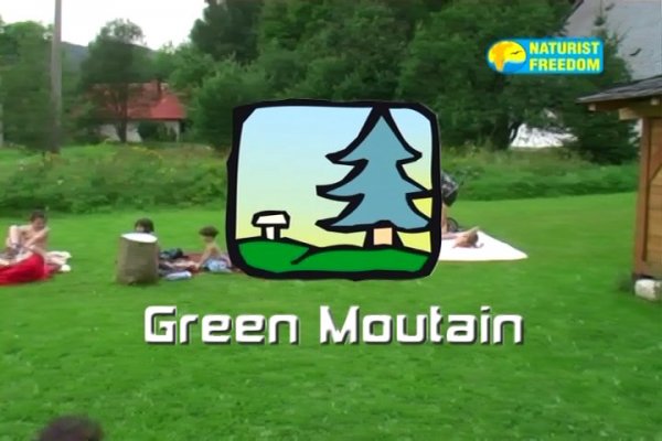 Green Moutain (family nudism, family naturism, young naturism, naked girls, naked boys)