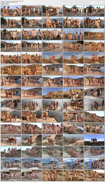 Under The Yamu Trees 2 (family nudism, family naturism, young naturism, naked girls, naked boys)