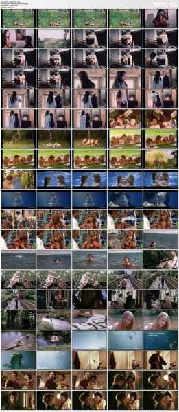 Сollection of fragments #130 (young naturism, naked girls, naked boys)