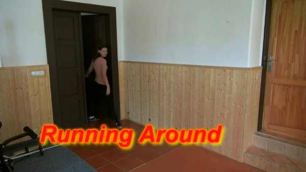 Running Around