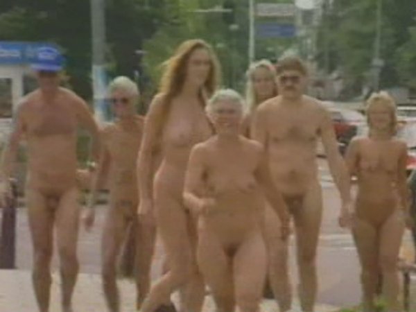 Nudist Videos Collection