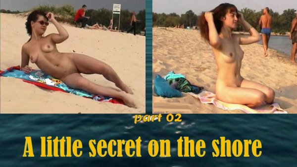 Peculiarities of the National Nudism 02 A little secret-PSCN
