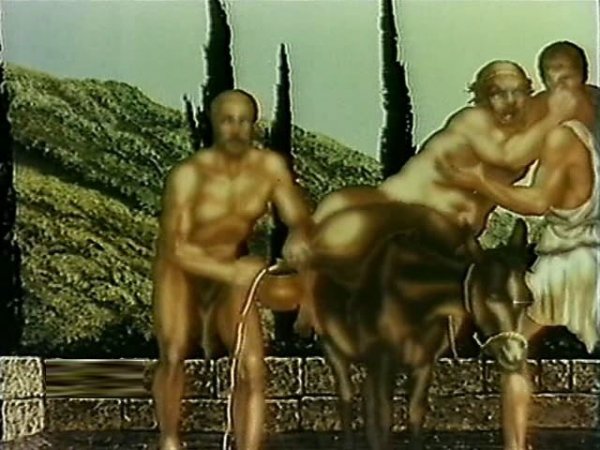 Hercules at Admetus (1986)