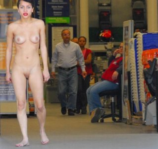 Nude in Public Collections 2 out of 12