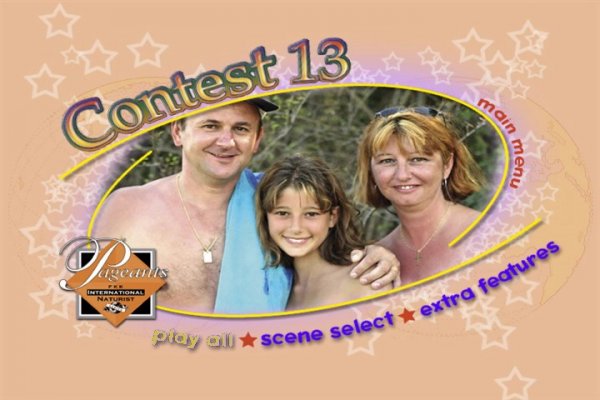 Contest 13 (family nudism, family naturism, young naturism, naked boys, naked girls)