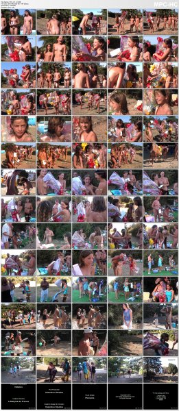 Contest 13 (family nudism, family naturism, young naturism, naked boys, naked girls)