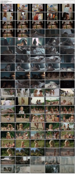 Сollection of fragments #137 (young naturism, naked girls, naked boys)