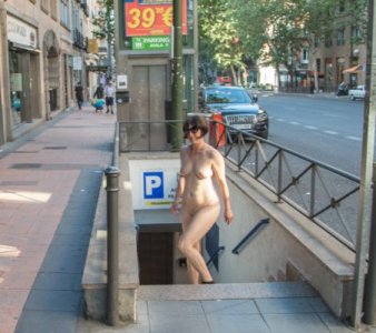 Nude in Public Collections 8 out of 12