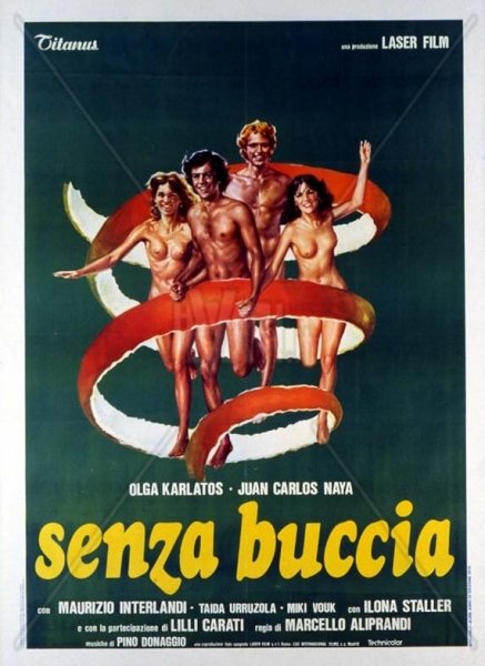 Senza buccia (Vacaciones Al Desnudo)