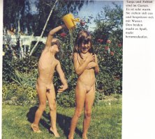 Nudist Magazine #37 (selection of magazines, naked boys, naked  girls)