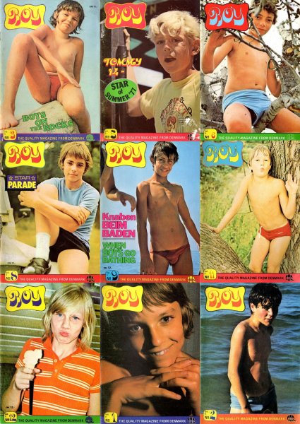 Nudist Magazine #12