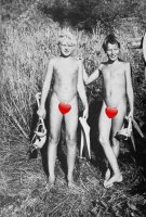 Nudist Magazine #35 (selection of magazines, naked boys)