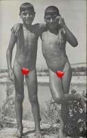 Nudist Magazine #30 (selection of magazines, naked boys)
