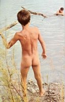 Nudist Magazine #30 (selection of magazines, naked boys)