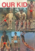 Nudist Magazine #29 (selection of magazines, naked boys)