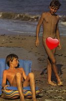 Nudist Magazine #28 (selection of magazines, naked boys)