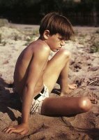 Nudist Magazine #26 (selection of magazines, naked boys)