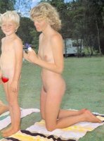 Nudist Magazine #23 (selection of magazines, naked boys, naked girls)