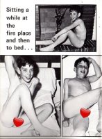 Nudist Magazine #13 (selection of magazines, naked boys)