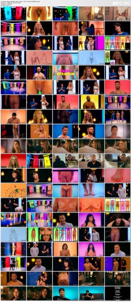 Naked Attraction 2016  Series 1 part 3 Tracy and Matthew