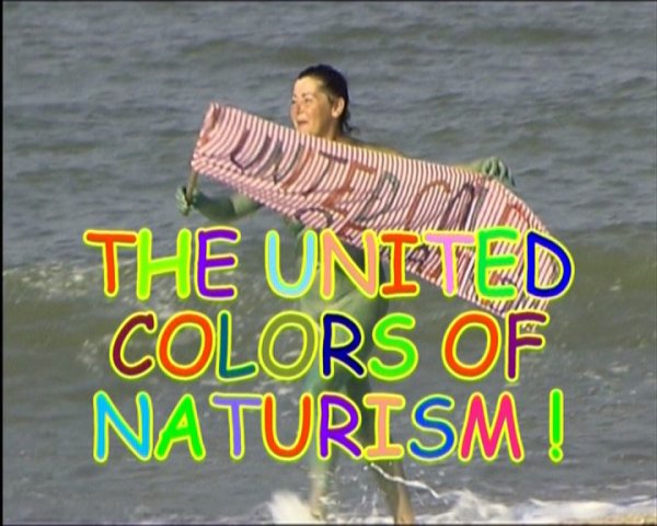The United Colors Of Naturism