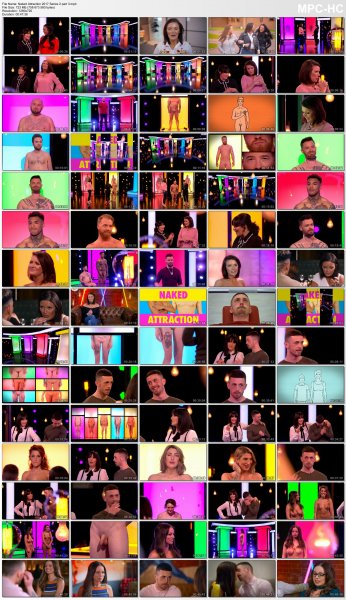 Naked Attraction 2017 Series 2 part 3