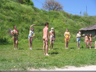 Family Nudist Pictures 3