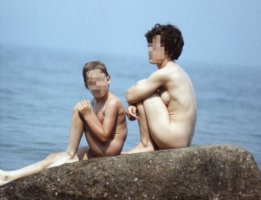 Collection from the Admin #66 (family nudism, family naturism, naked boys, naked girls)