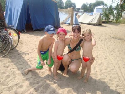Collection from the Admin #67 (family nudism, family naturism, naked boys, naked girls)