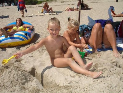Collection from the Admin #67 (family nudism, family naturism, naked boys, naked girls)
