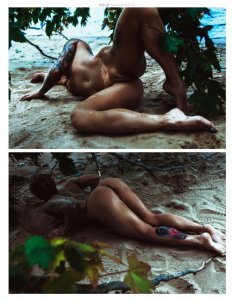 VOLO (Nude Art Magazine) #1 - 2018 - 260 Pages Of Art