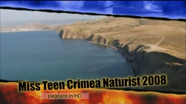 Miss Teen Crimea Naturist 2008 avi