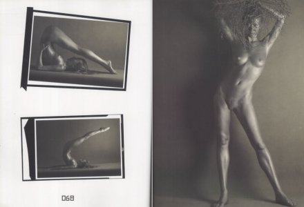 Tongari Body Art Nude Erotica Photography