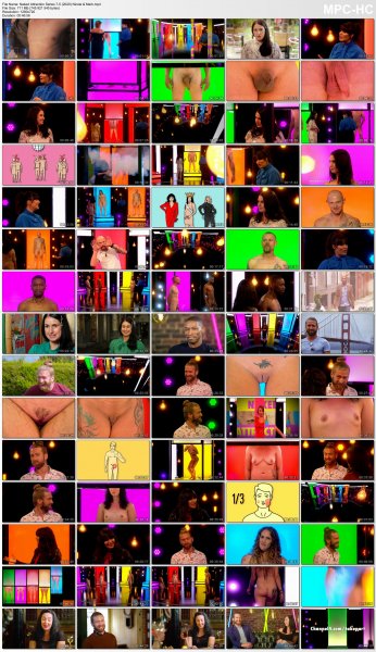 Naked Attraction Series 7 (2020) 05 Nicola & Mark