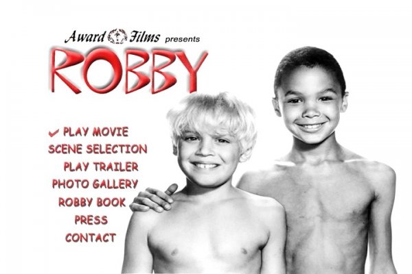 Robby (1968) Original DVD