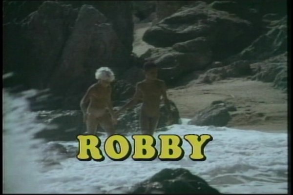 Robby (1968) Original DVD
