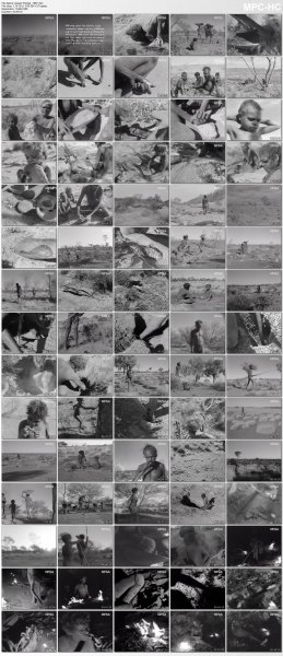Desert People 1967