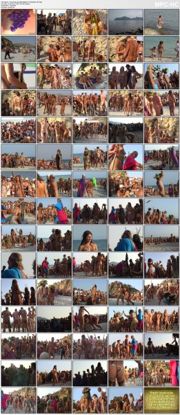 The Gods Are Still Naked In Koktebel (family nudism, family naturism, young naturism, naked boys, naked girls)