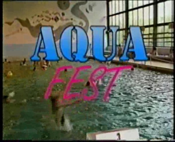 Aqua Fest (family nudism, family naturism, young naturism, naked boys)