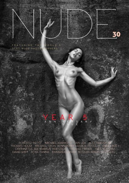 NUDE Magazine - Issue 30 - 5 Years Anniversary Issue - June 2022